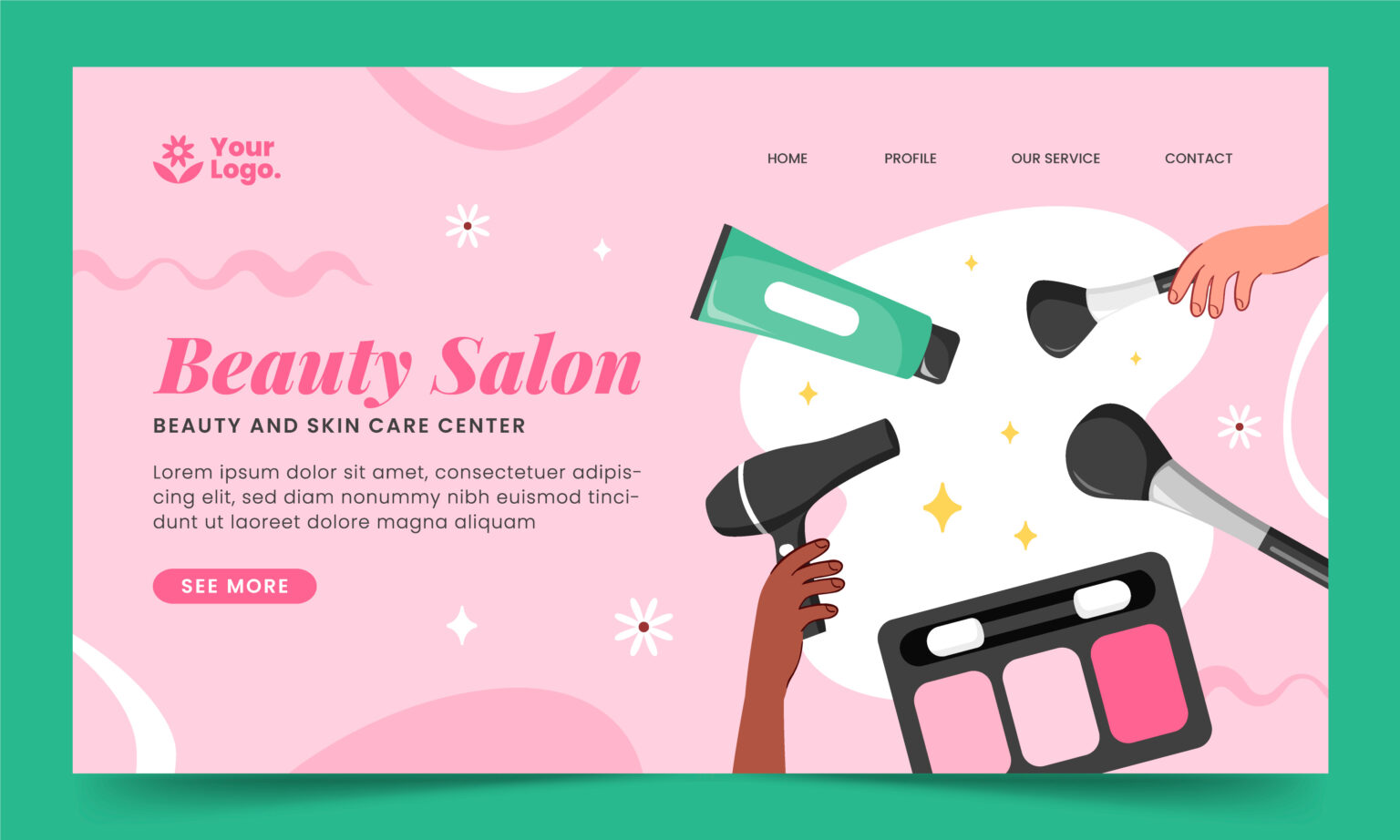 Designing a Winning Beauty Salon Marketing Plan