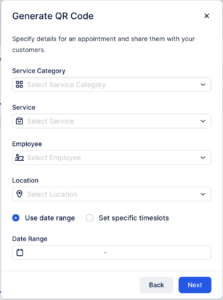 Guide to Using a Booking QR Code to Boost Conversions - Trafft