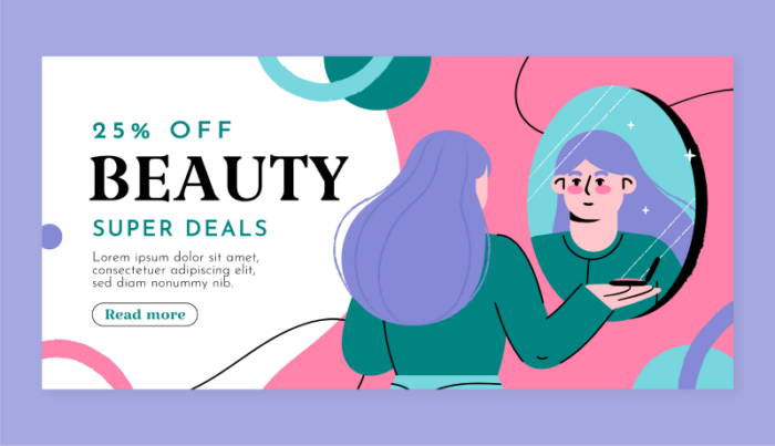 discounts are one of the best salon marketing ideas