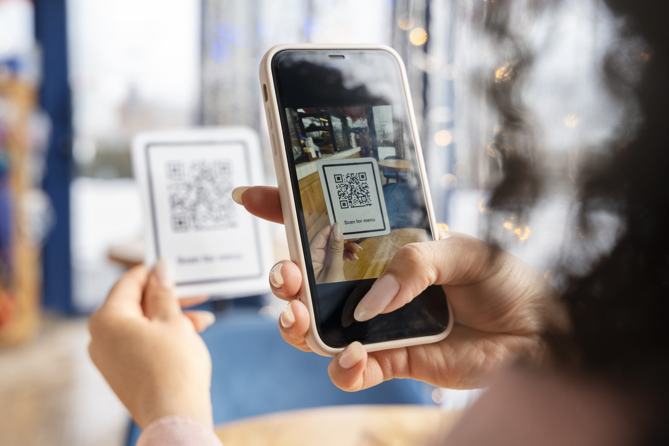 Leverage QR Codes to Boost Your Mobile Marketing