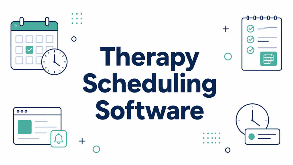The Best Therapy Scheduling Software for Every Practice Type
