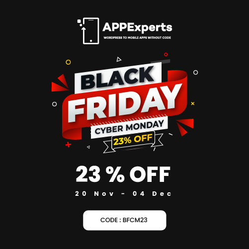 APPExperts BF deal