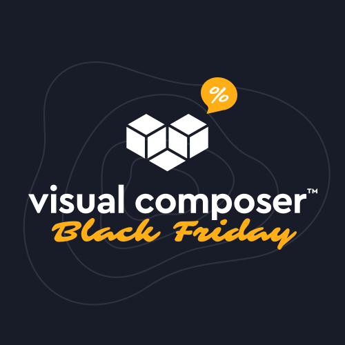 Visual Composer BF Deal