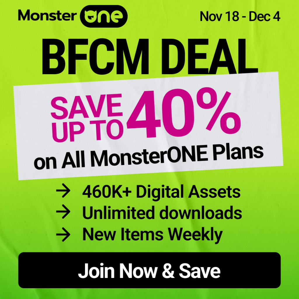 monsterone black friday deal