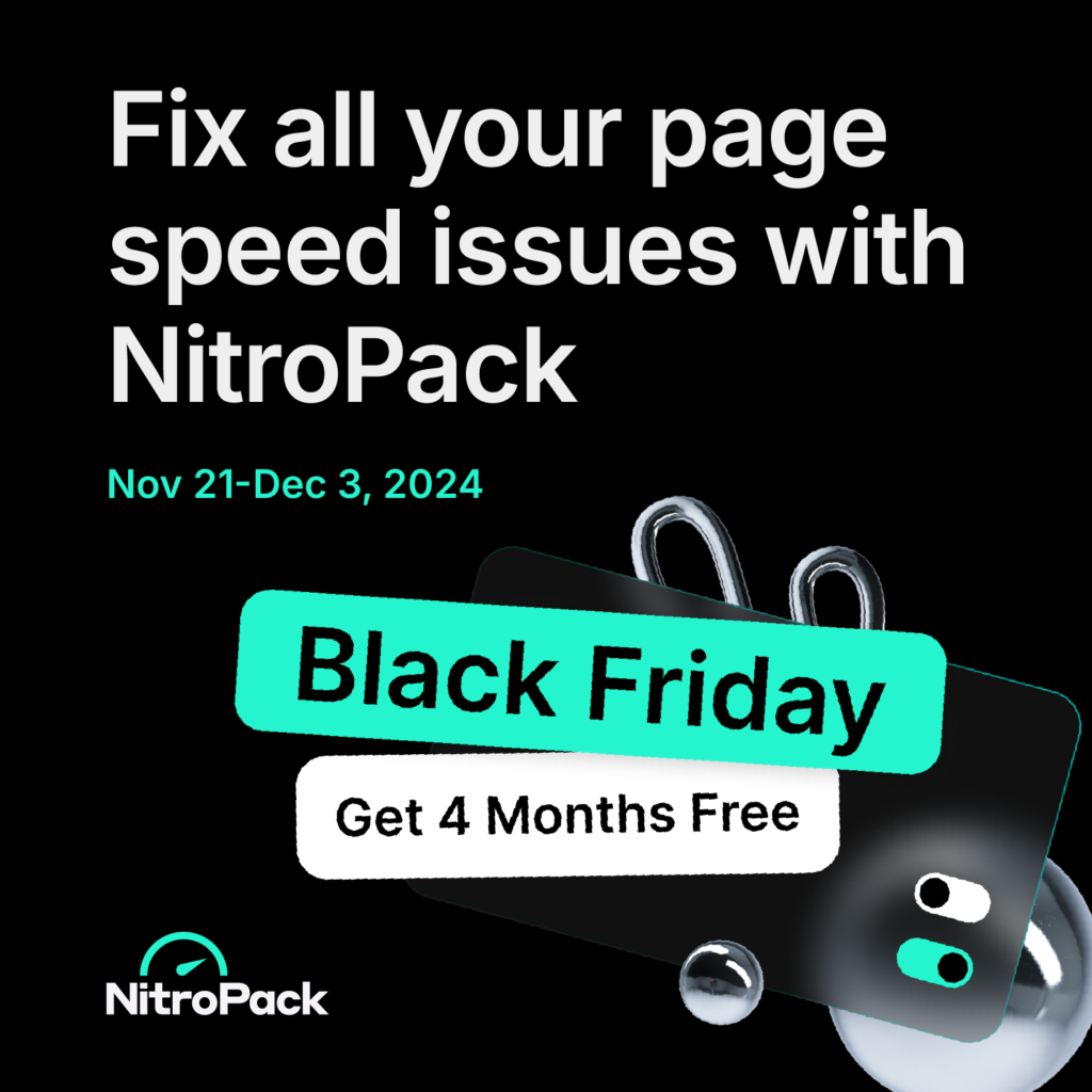 nitropack black friday deal