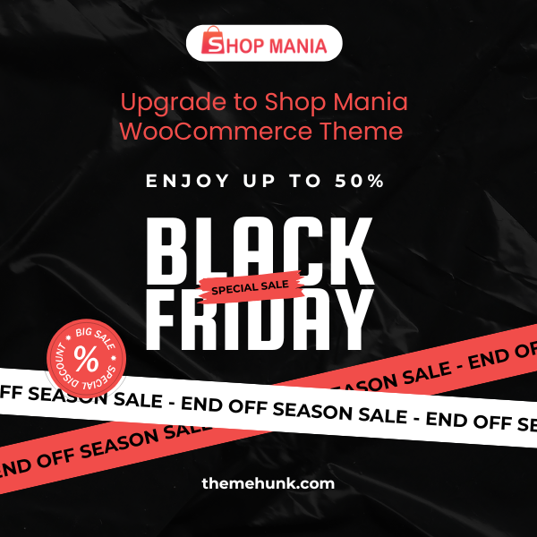 shop mania black friday deal