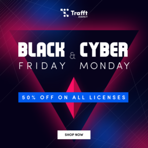 trafft black friday deal