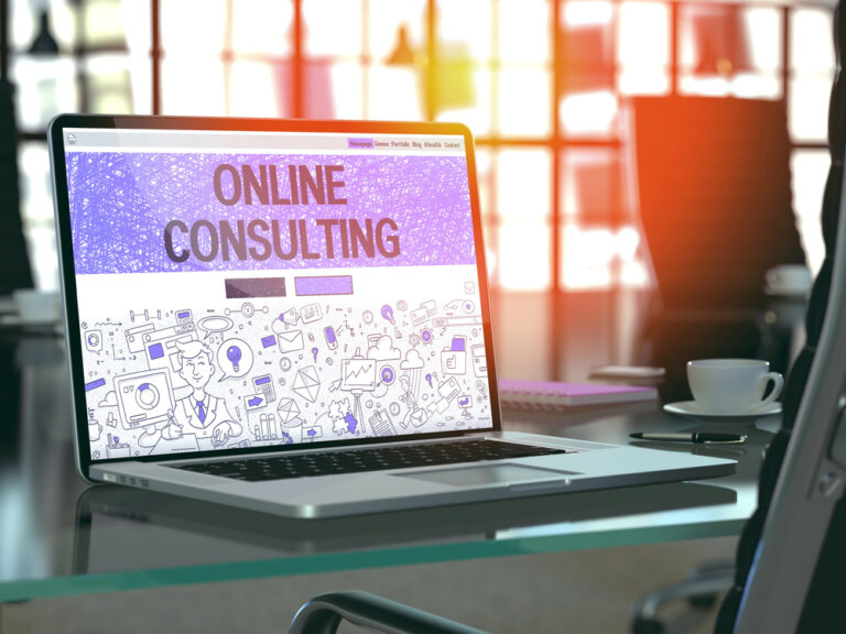 learn all about online consulting