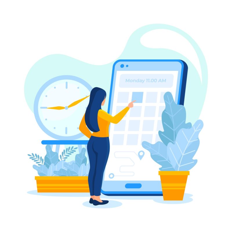 How to Make an Appointment? Service Business Guide