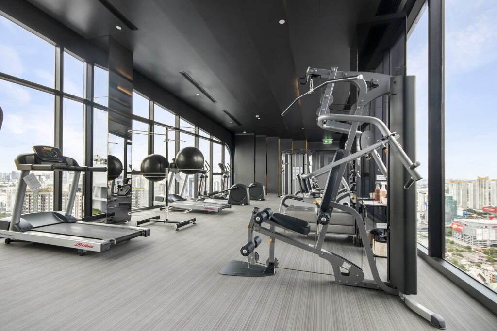 Equipment you need to open a gym business