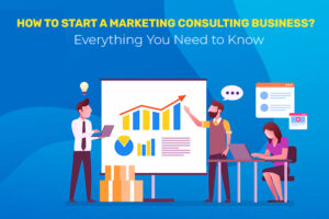 how to start a marketing consulting business cover image