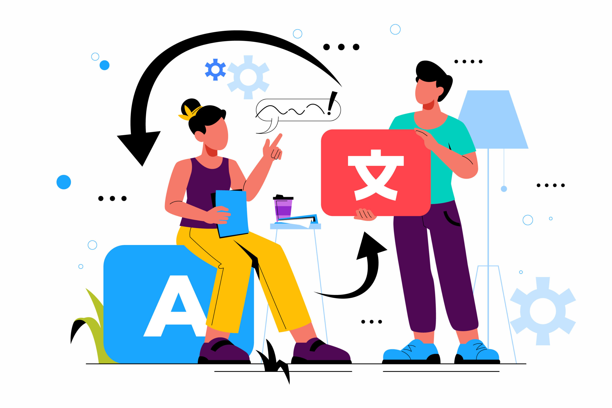 Trafft Hacks: How to Translate Your Booking Website