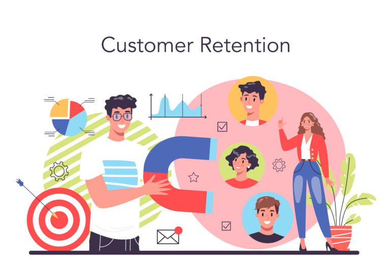 Best client retention strategies to foster long-term loyalty.