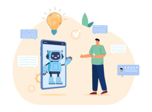 benefits of a chatbot for your service business cover image