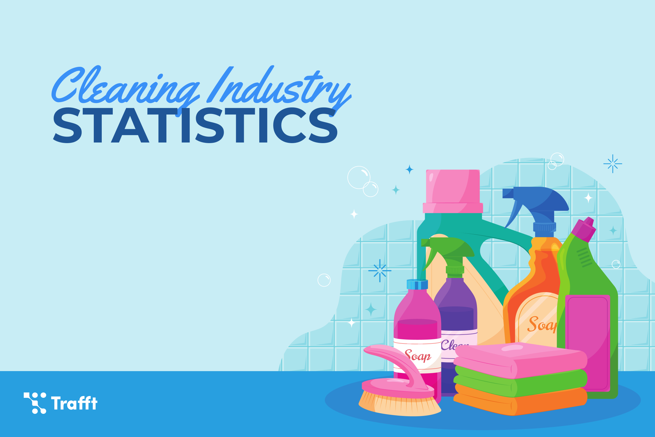 Cleaning Industry Statistics in 2024
