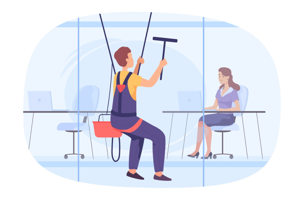 how profitable is a cleaning business cover image
