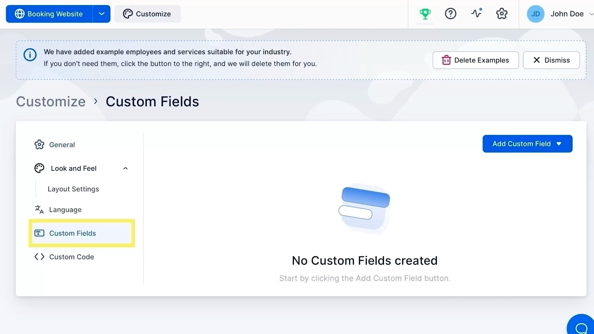 Trafft Hacks: How to Add Custom Fields to Your Booking Form