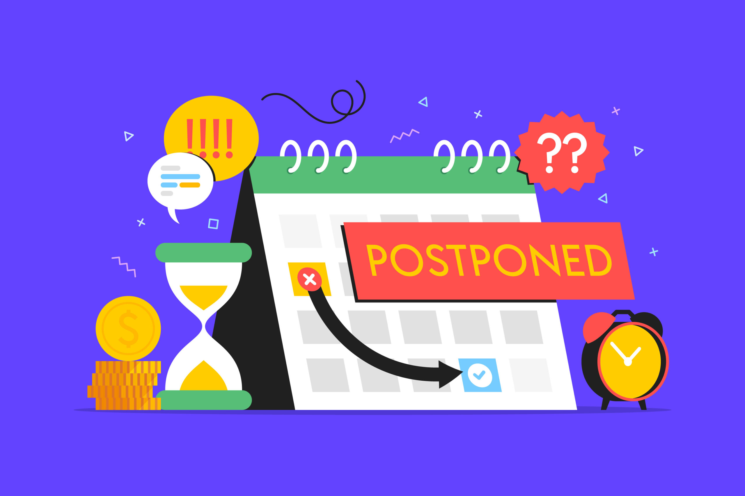 Introduce different policies for canceling and rescheduling an appointment