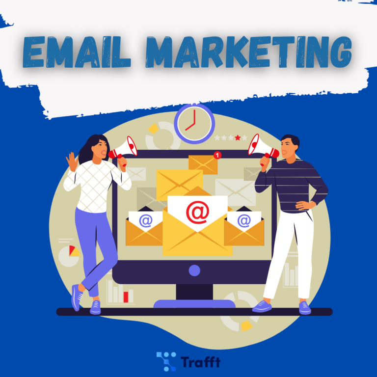 email marketing for service business