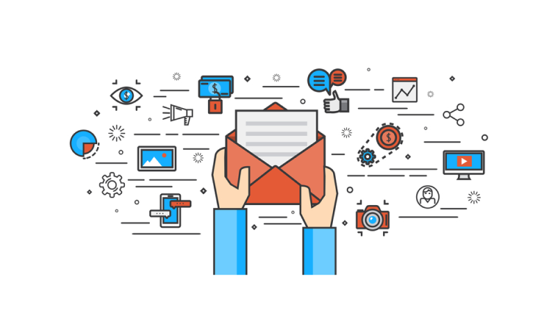 email marketing strategies for service businesses