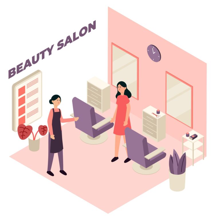 what are the requirements for opening a salon cover image