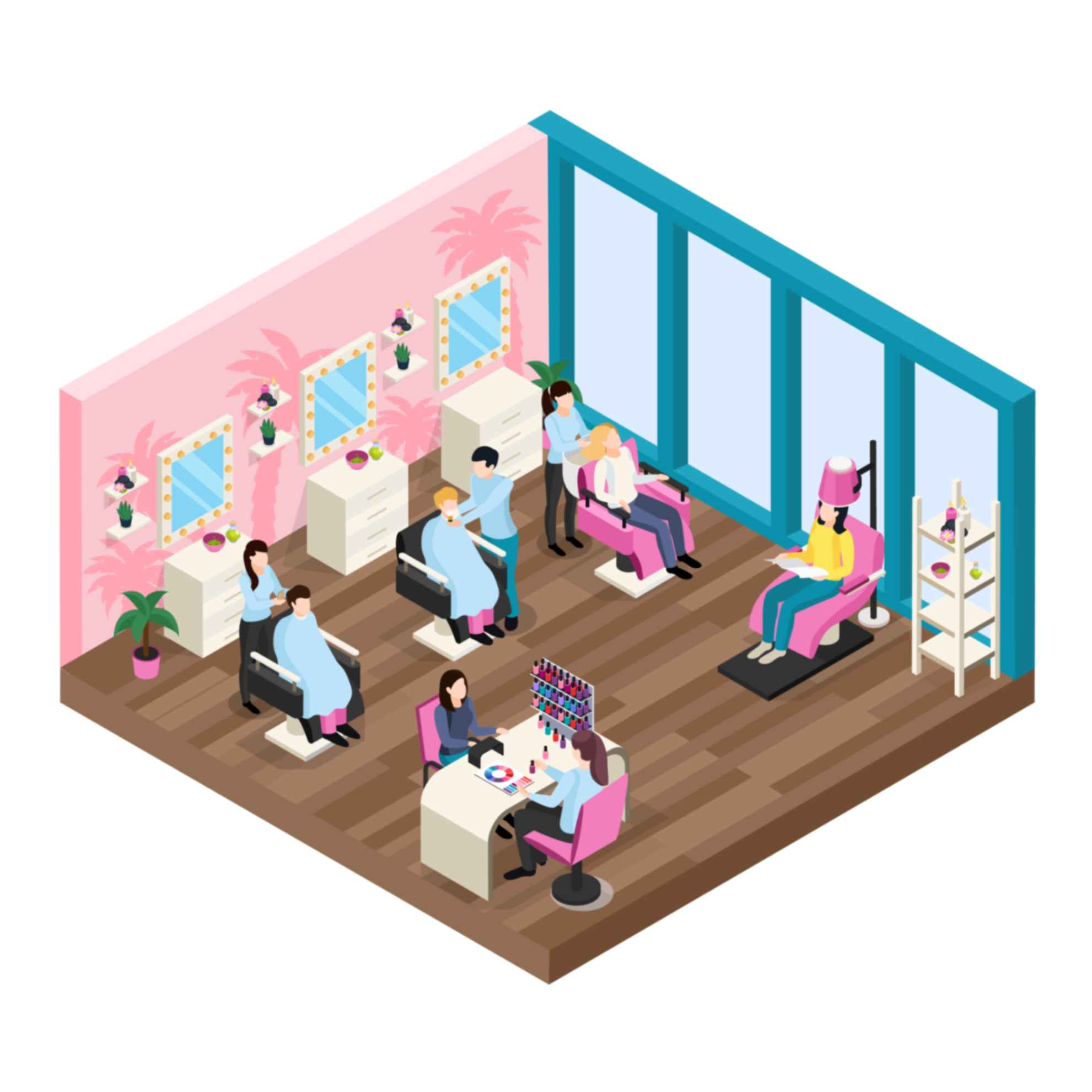How Much Does it Cost to Open a Salon