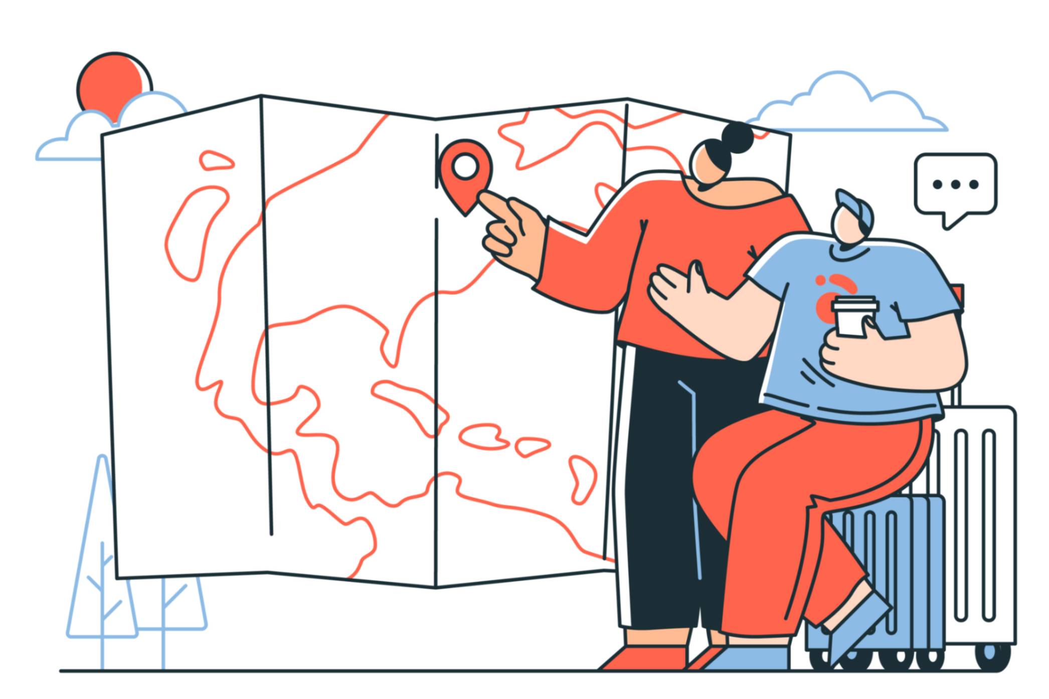 Trafft Hacks: How to Create and Manage Locations