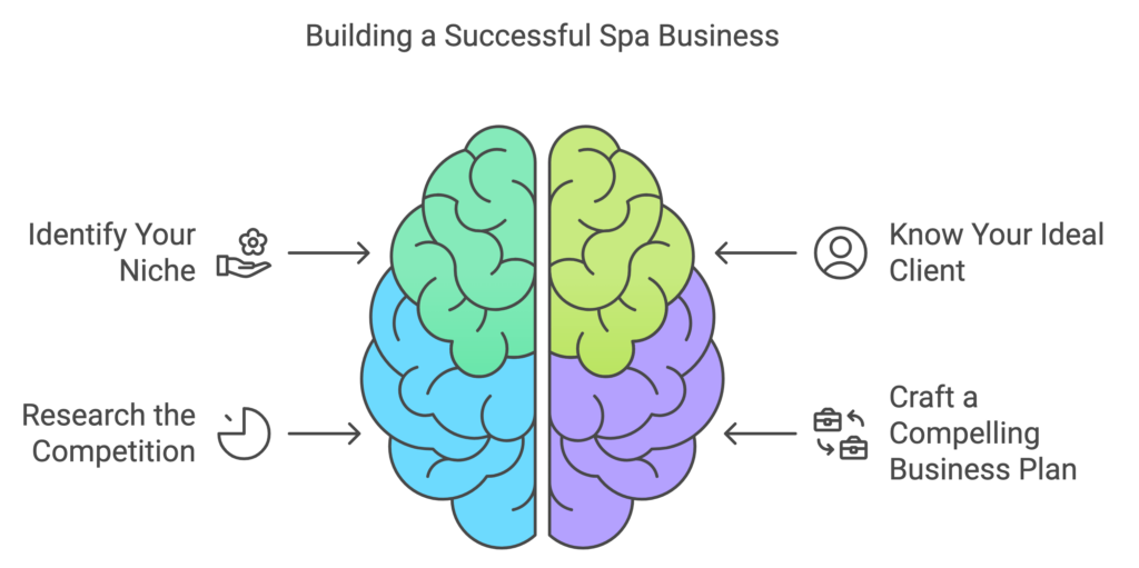 creating a sucessful spa business