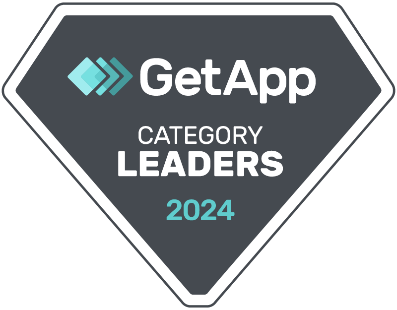 getapp category leaders badge trafft awarded