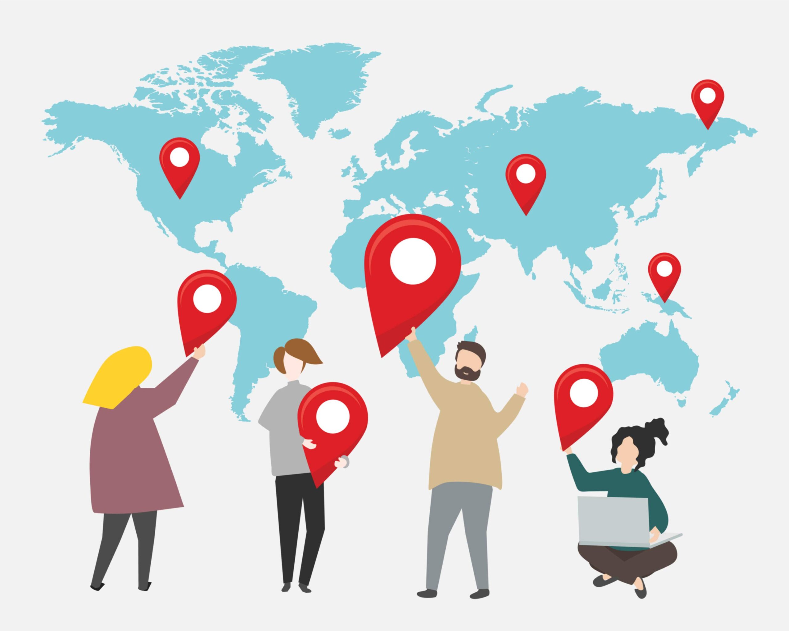 How to Manage Multiple Locations for Your Salon