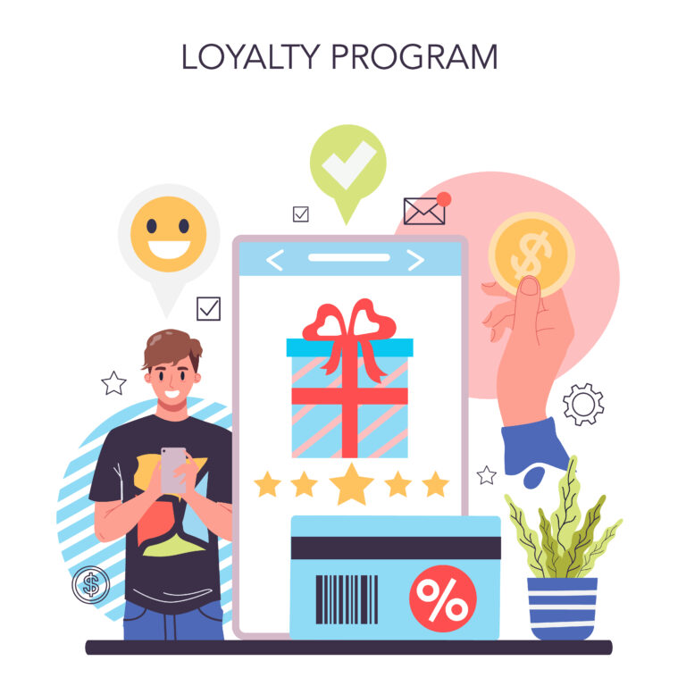 salon loyalty program cover image