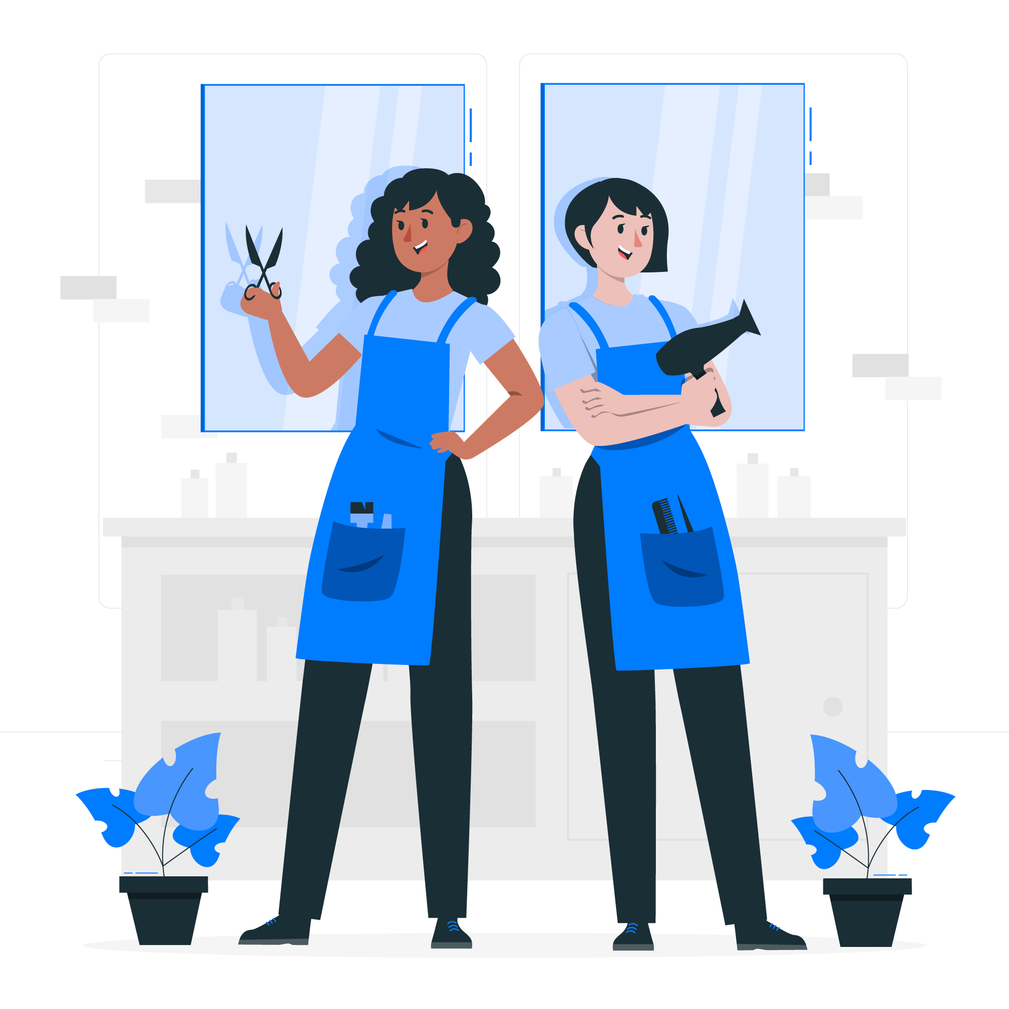 How to Run a Commission-Based Salon: Tips & Tricks