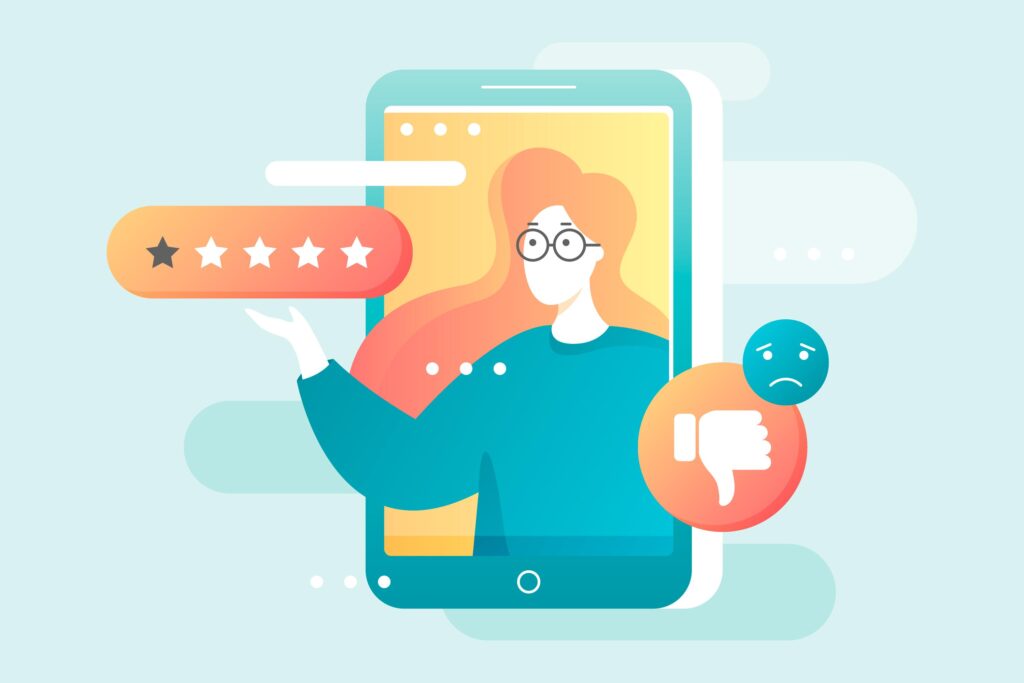 upgrade your booking system to start getting positive client reviews