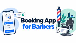 booking apps for barbers