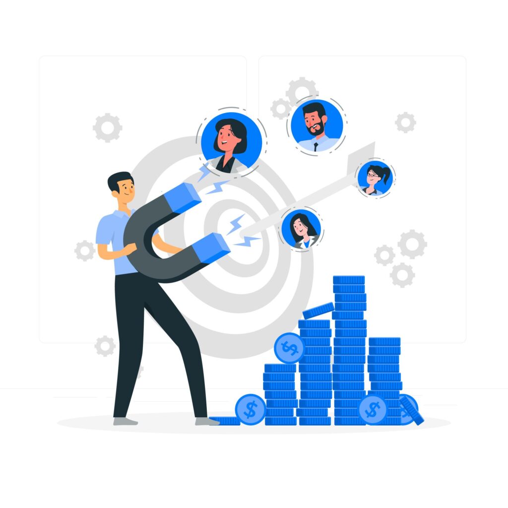 grow commission-based salon with trafft