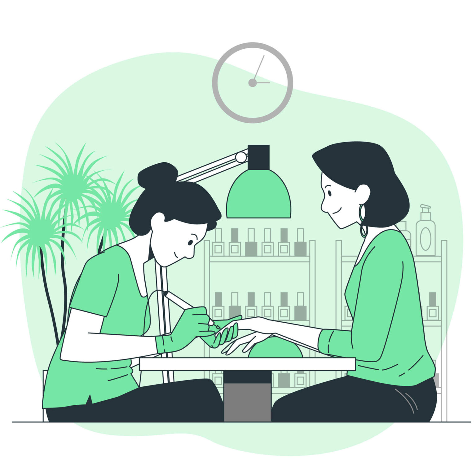 how-does-commission-based-pay-work-in-a-salon-trafft
