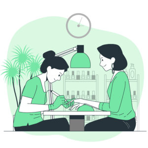 how to start a nail salon business