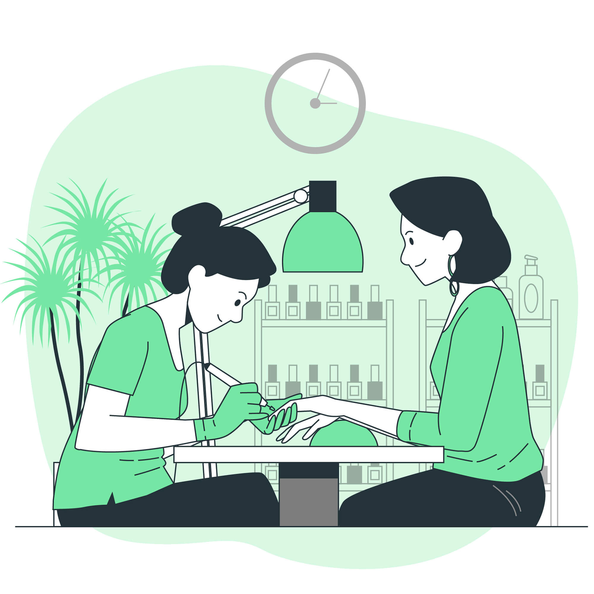 A Step-by-Step Guide on How to Open a Nail Salon