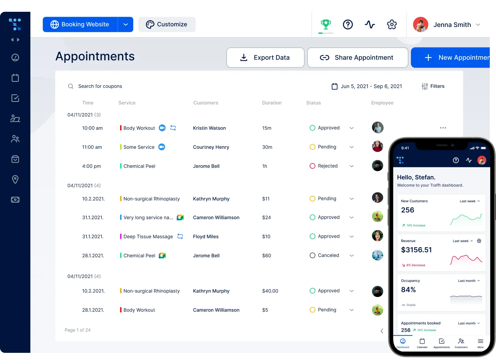 light-dashboard