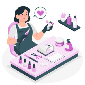 how much does it cost to open a nail salon