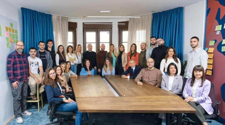 melograno venture team