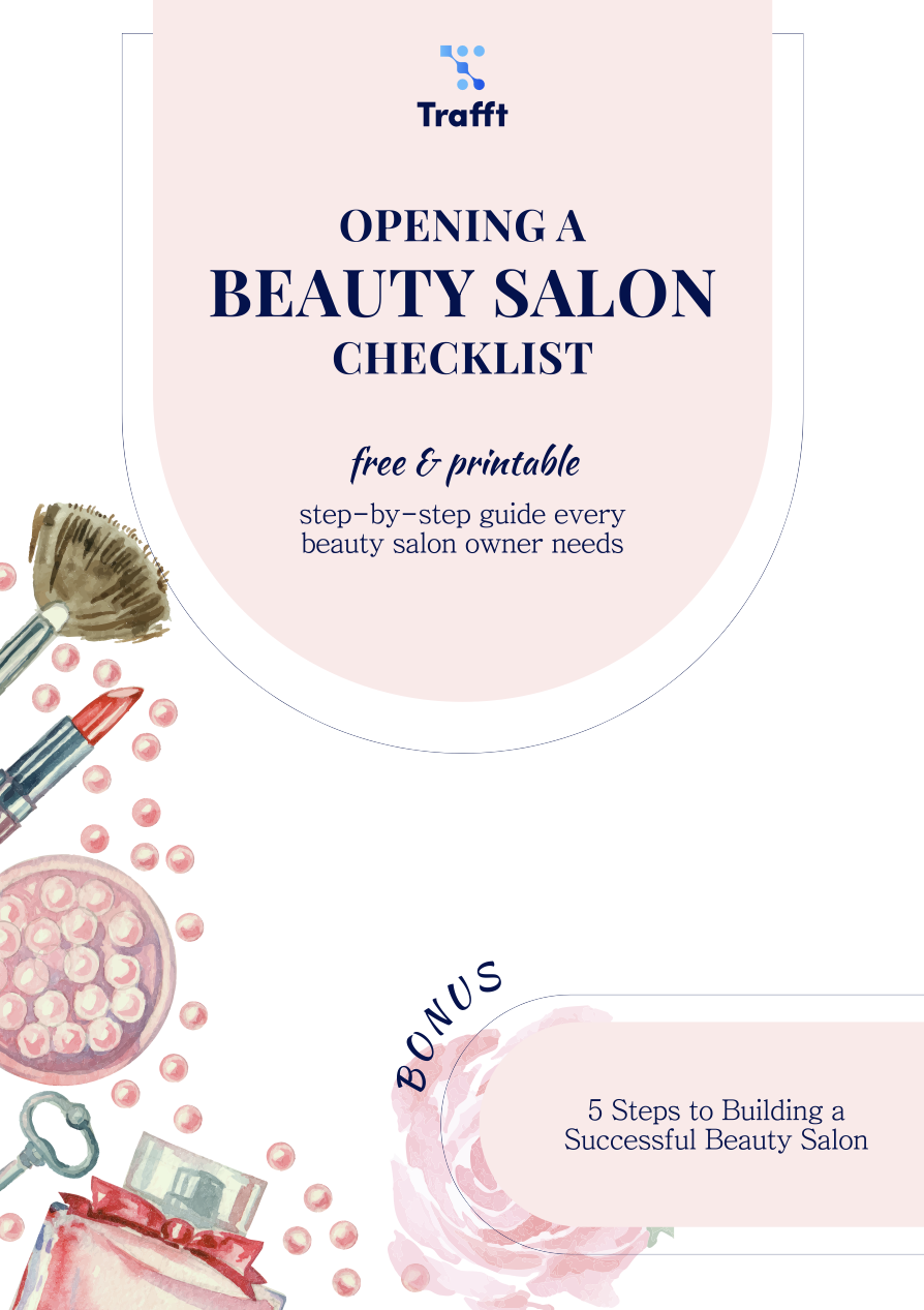 The Ultimate Checklist You Need to Open Your Salon
