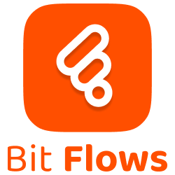 Bit Flows logo