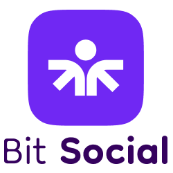 Bit Social logo
