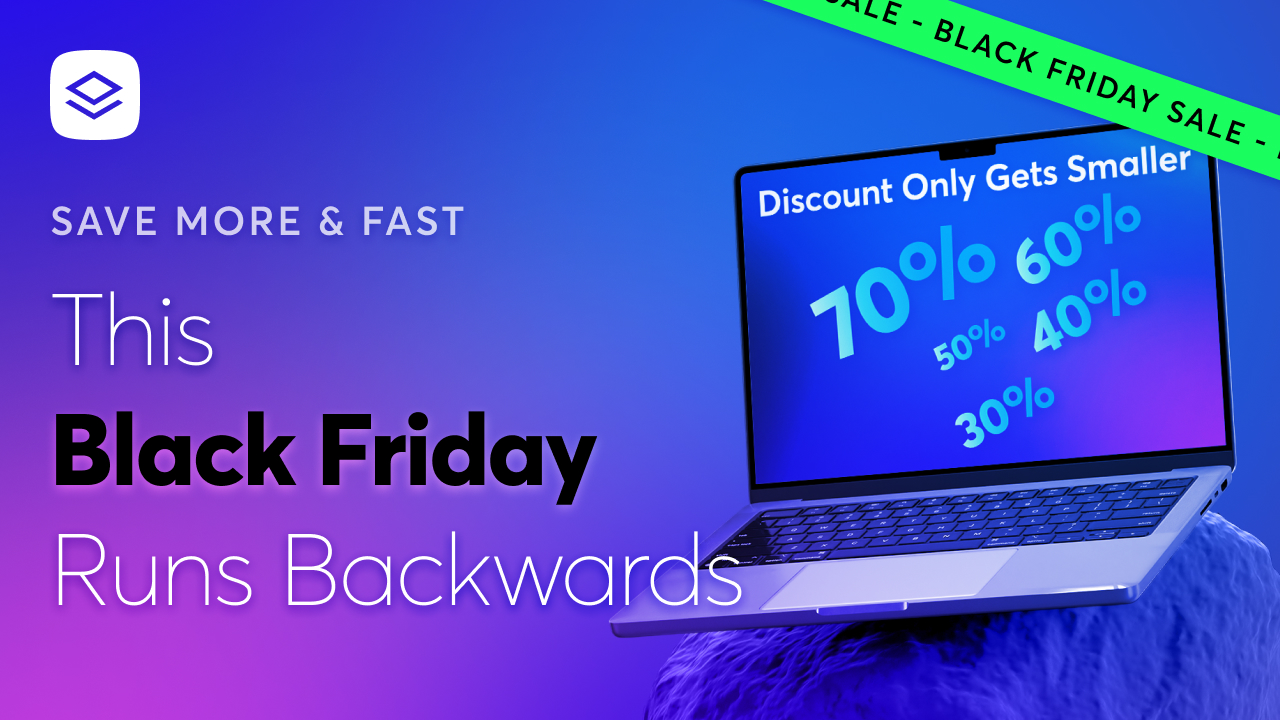 Brizy black friday offer