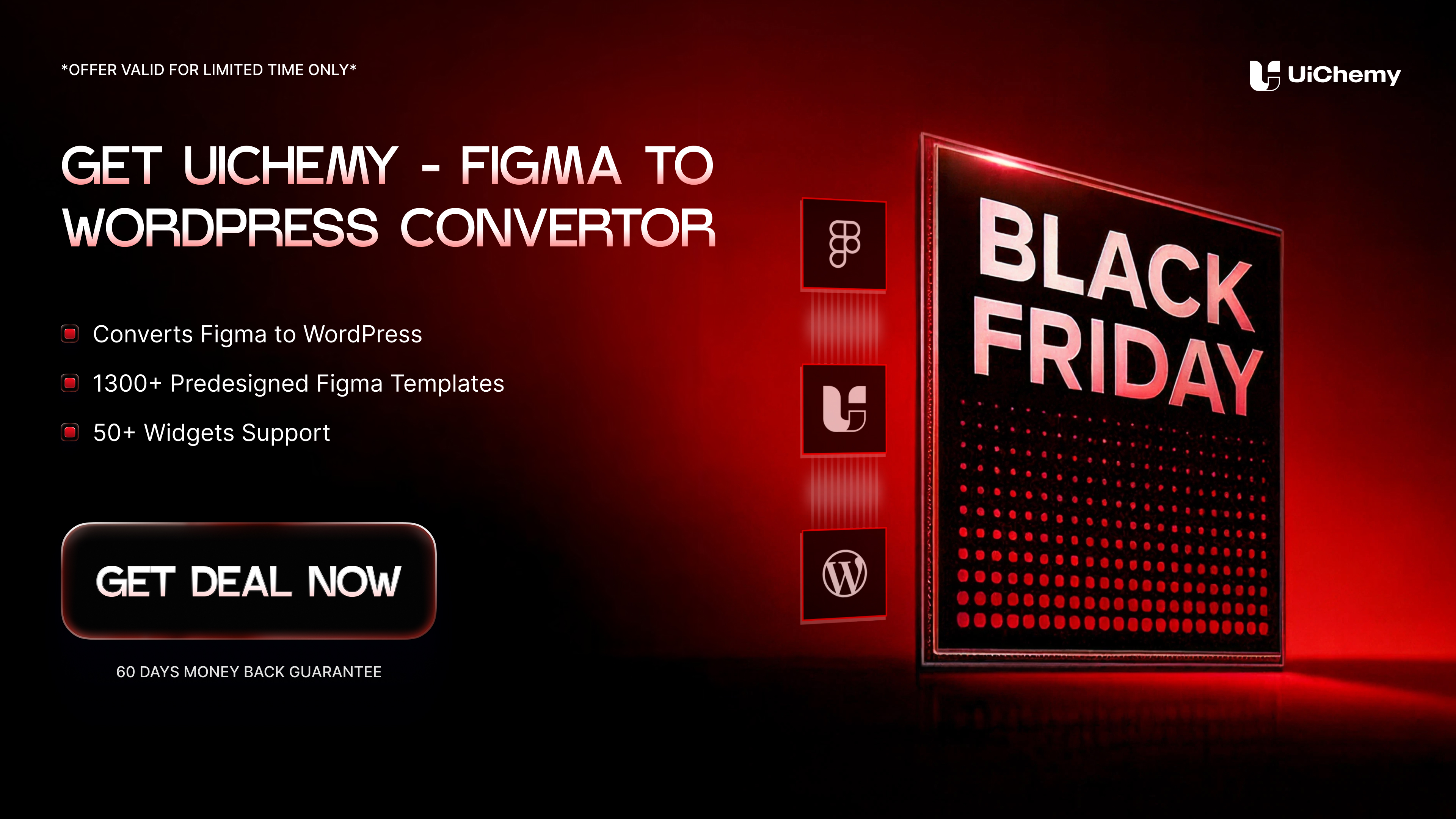 Uichemy black friday deal