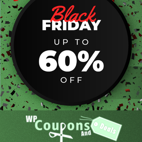 wp coupons & deals black friday offer