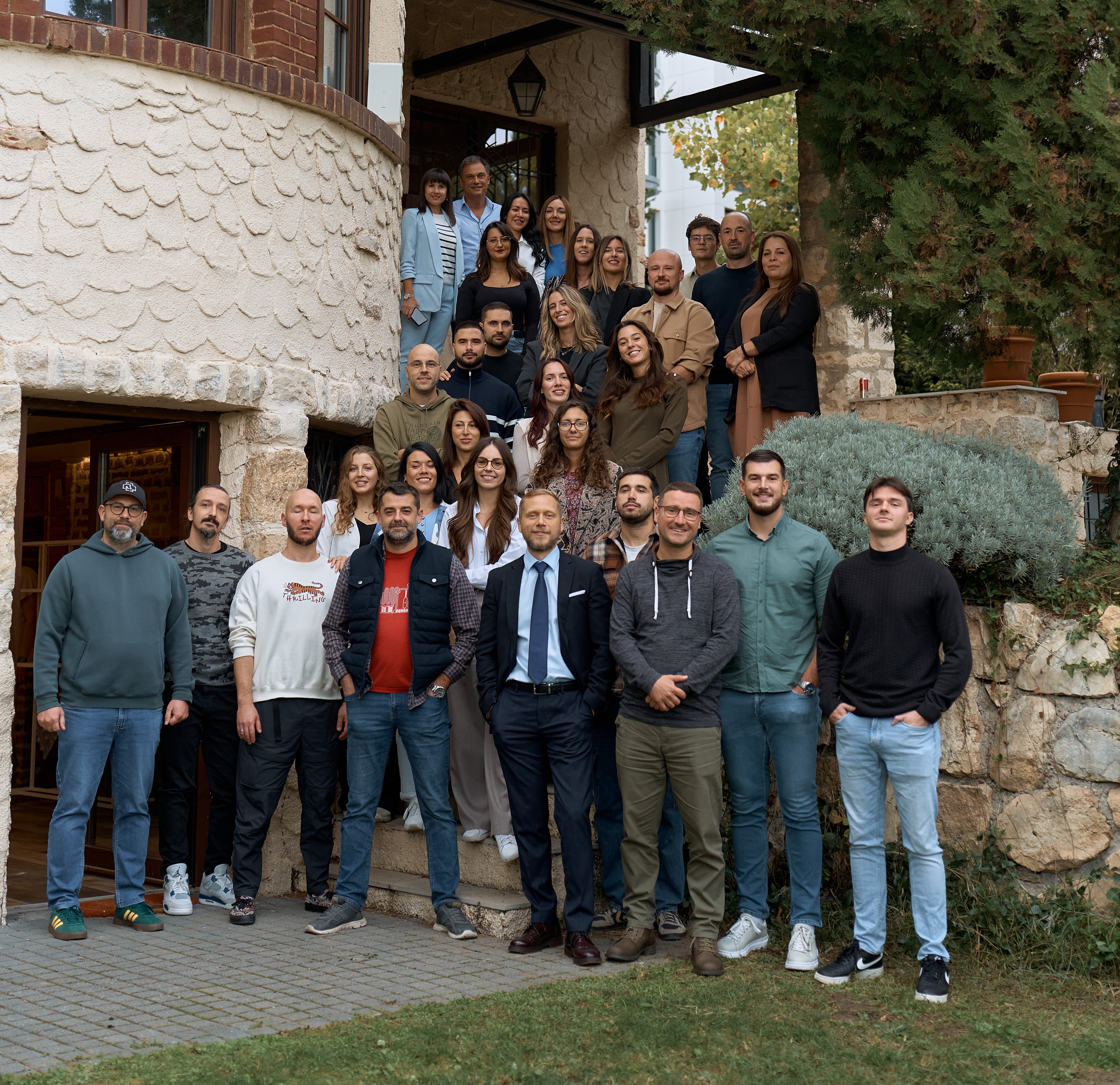 Trafft 2025 Yearly Recap: Scaling Smarter, Together