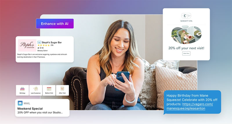Vagaros Marketing Tools