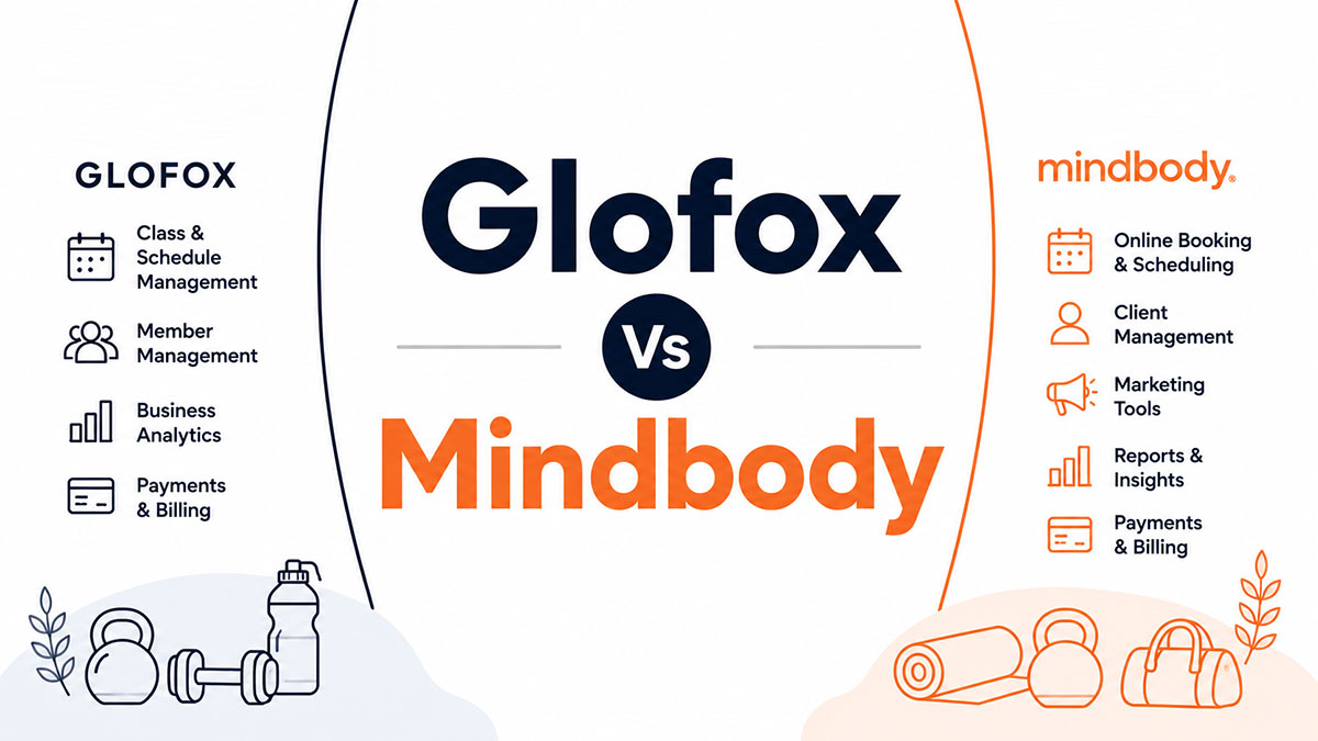 Glofox Vs Mindbody: Which Is the Best Management Software?